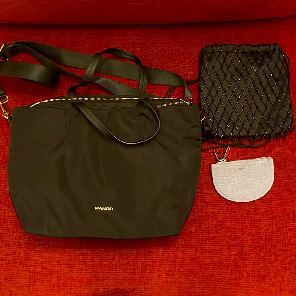 Mango purse bundle